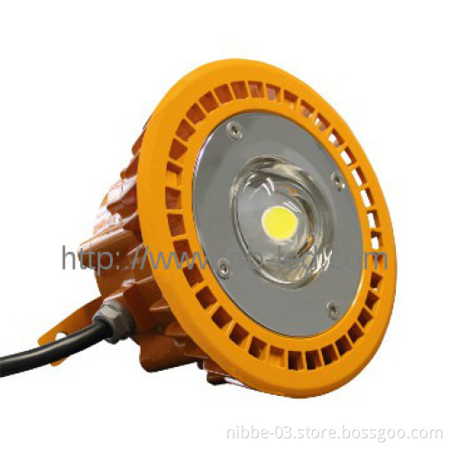 ATEX Listed LED explosion proof lighting